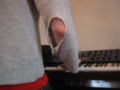 Sweater hole.JPG